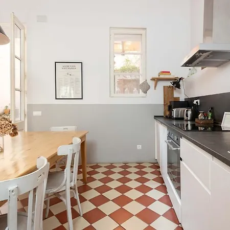 Apartment Intimate House - Heart Of Sarria