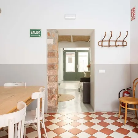 Apartment Intimate House - Heart Of Sarria Barcelona